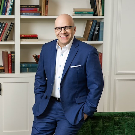 Photo of Dan Binstock